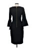 Calvin Klein Black Cocktail Dress Size 4 - photo 2