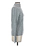 Soft Joie Gray Turtleneck Sweater Size XS - photo 4