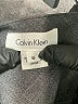 Calvin Klein Chevron-herringbone Gray Formal Skirt Size 6 - photo 4