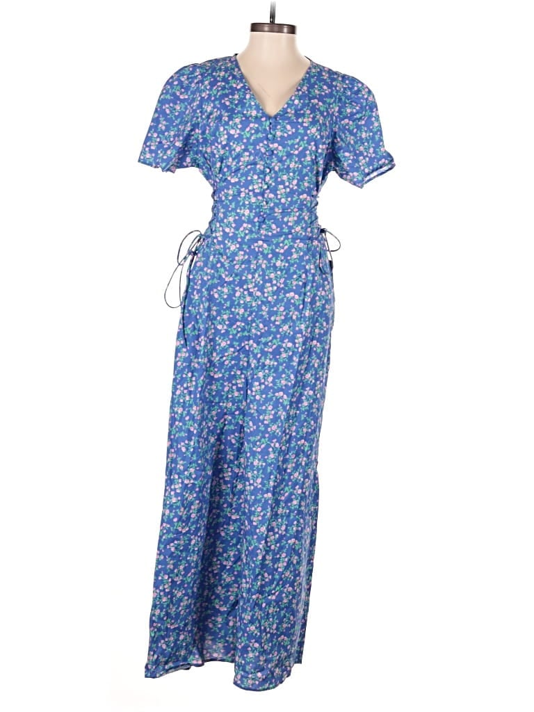 Ivy City Co Jumpsuit In Blue