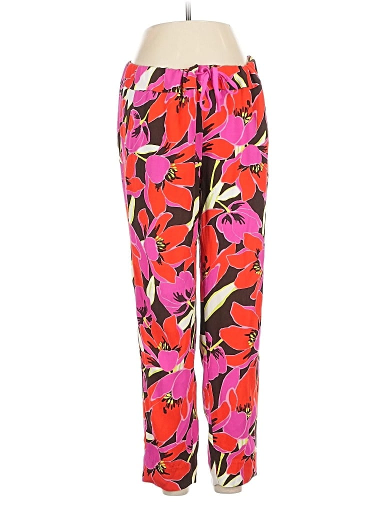 Pre-owned Kate Spade New York Casual Pants In Pink