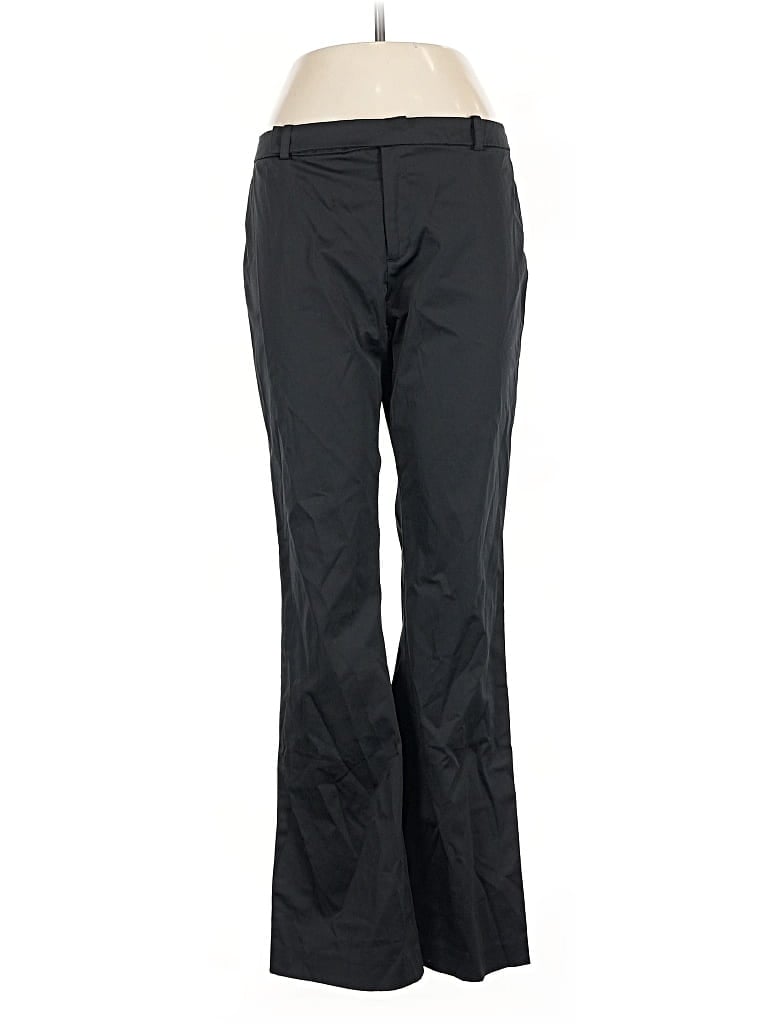 Pre-owned Old Navy Dress Pants In Black
