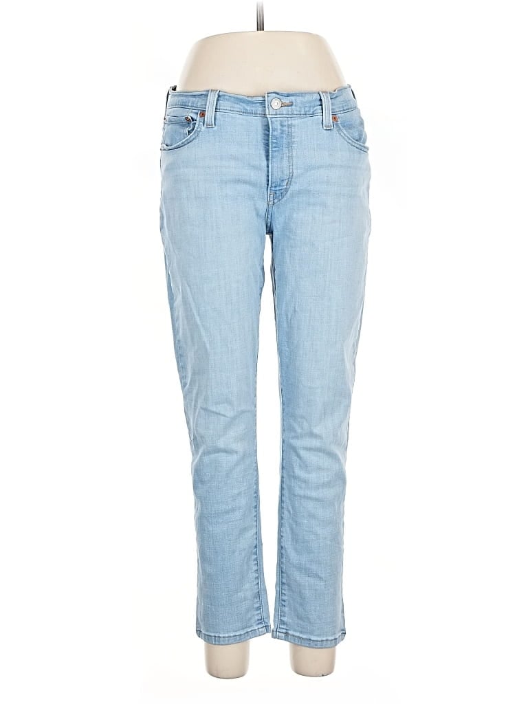 Pre-owned Levi's Jeans In Blue