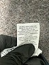 Boden Black Blue Dress Pants Size 4L - photo 8