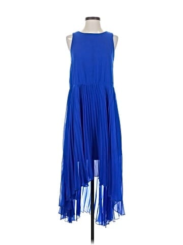 Lavender Brown Cocktail Dress (view 1)