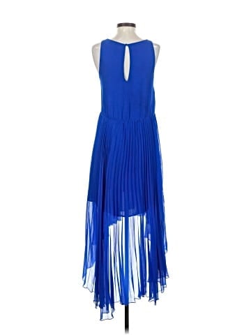 Lavender Brown Cocktail Dress (view 2)