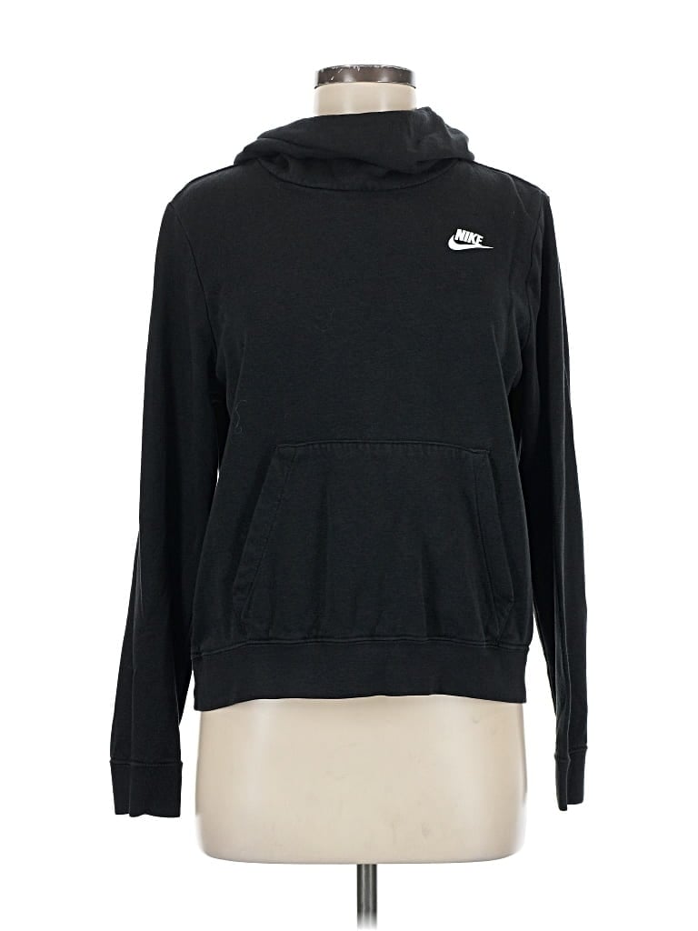 Pre-owned Nike Sweatshirt In Black