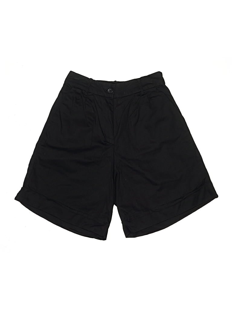 Pre-owned Faithfull The Brand Athletic Shorts In Black