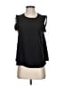 Cinq à Sept 100% Silk Black Sleeveless Top Size XS - photo 1