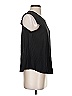Cinq à Sept 100% Silk Black Sleeveless Top Size XS - photo 4