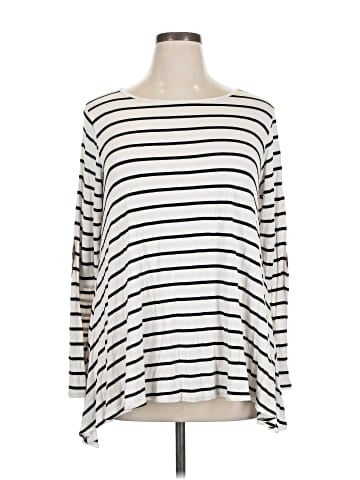 Bellamie Long Sleeve Top (view 1)