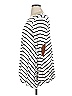 Bellamie Stripes Ivory White Long Sleeve Top Size 16 (estimated) - photo 5