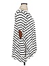 Bellamie Stripes Ivory White Long Sleeve Top Size 16 (estimated) - photo 4
