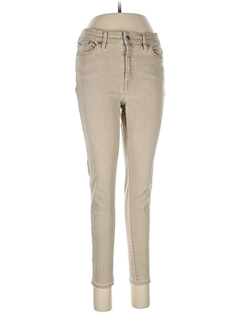 Pre-owned Polo Ralph Lauren Jeans In Brown