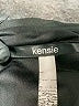 Kensie 100% Polyester Solid Black Formal Skirt Size S - photo 4