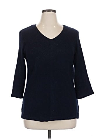 Lauren by Ralph Lauren Pullover Sweater (view 1)