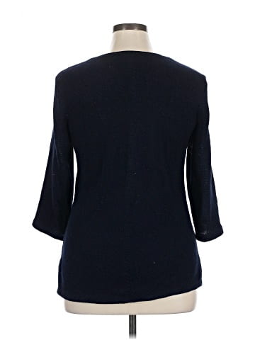 Lauren by Ralph Lauren Pullover Sweater (view 2)