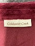 Coldwater Creek Burgundy Jacket Size L - photo 6