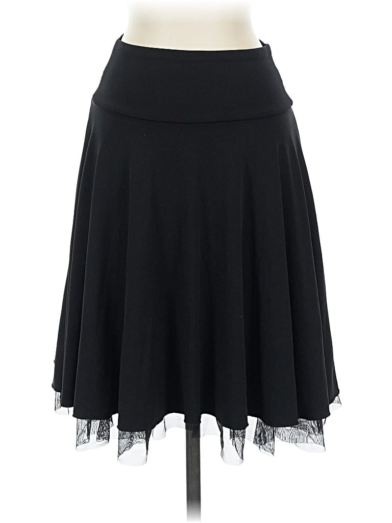 Pre-owned Joe Benbasset Casual Skirt In Black