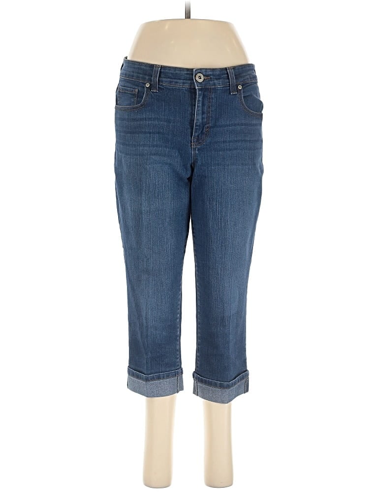 Pre-owned Style & Co Jeans In Blue