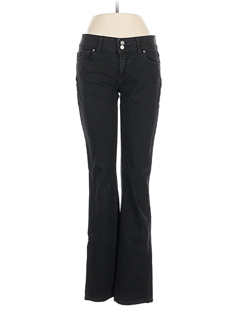 Pre-owned Paige Jeans In Black