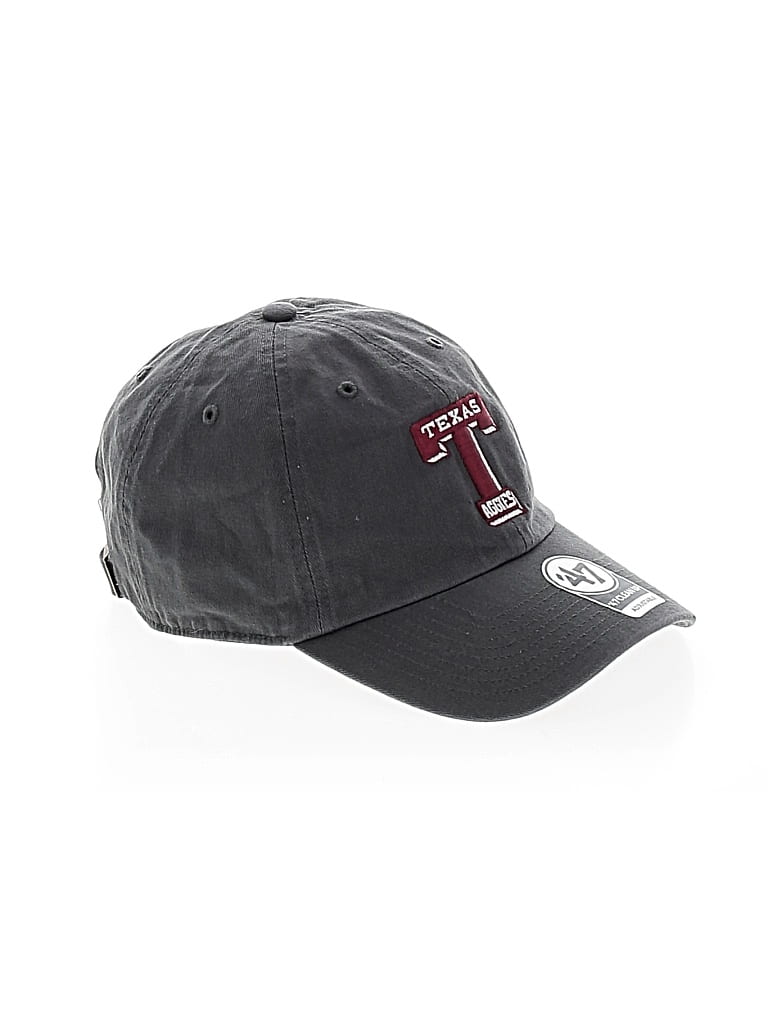 Pre-owned 47 Brand Baseball Cap In Gray