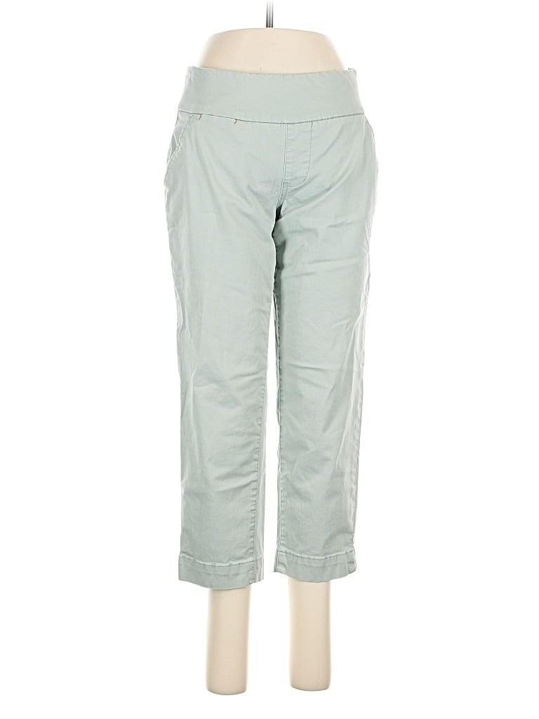 Pre-owned Jag Jeans Casual Pants In Green