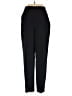 Athleta Solid Black Dress Pants Size 4 - photo 1