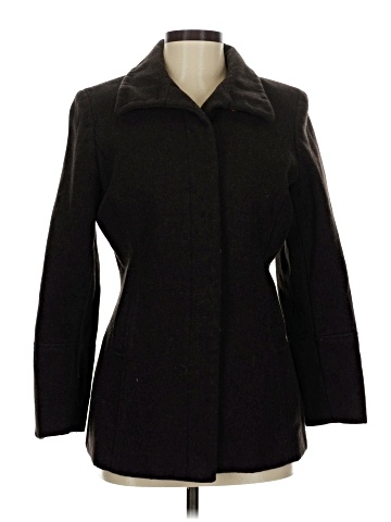 Express Wool Coat (view 1)