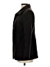 Express Black Brown Wool Coat Size 7 - 8 - photo 5