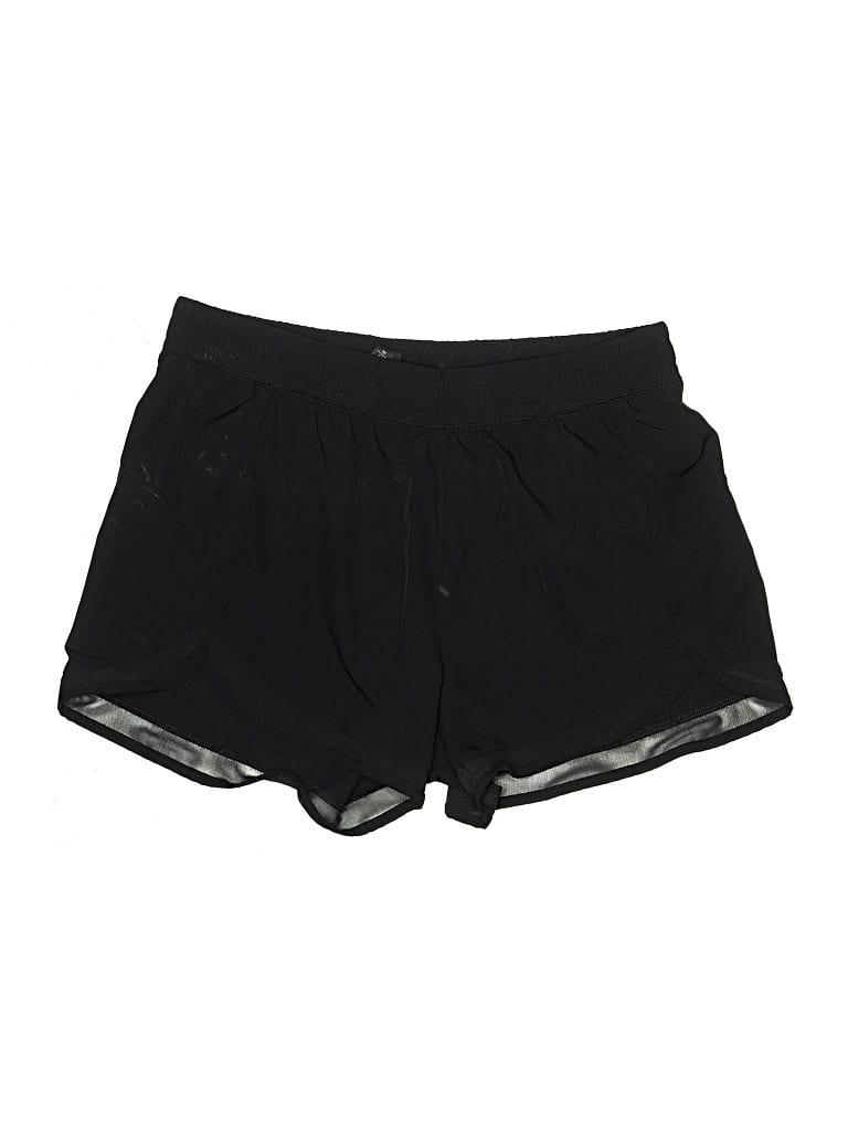Pre-owned Gaiam Athletic Shorts In Black