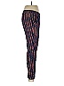 H&M 100% Viscose Stripes Blue Casual Pants Size 12 - photo 4