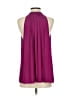 Ramy Brook 100% Polyester Purple Sleeveless Blouse Size S - photo 2