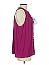 Ramy Brook 100% Polyester Purple Sleeveless Blouse Size S - photo 4
