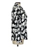 J.Crew 100% Polyester Print Ivory Long Sleeve Blouse Size 6 - photo 4