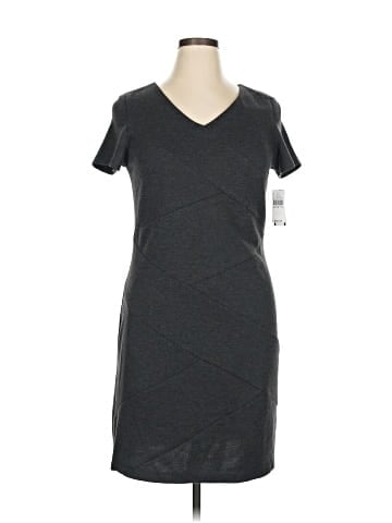 AB Studio Casual Dress (view 1)