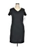 AB Studio Gray Casual Dress Size 14 - photo 1