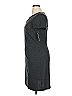 AB Studio Gray Casual Dress Size 14 - photo 5