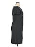 AB Studio Gray Casual Dress Size 14 - photo 4