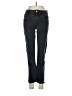 Buffalo by David Bitton Chevron-herringbone Black Jeans Size 6 - photo 1
