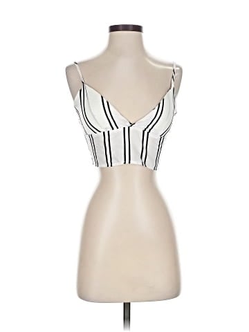 Cloud Ten Sleeveless Blouse (view 1)