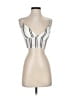 Cloud Ten Ivory Sleeveless Blouse Size S - photo 1