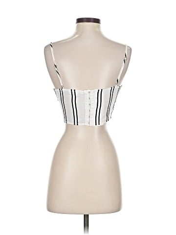 Cloud Ten Sleeveless Blouse (view 2)