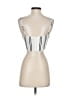 Cloud Ten Ivory Sleeveless Blouse Size S - photo 2