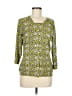 Madison Green Cardigan Size M - photo 1
