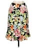 Talbots Tropical Black Casual Skirt Size 2 - photo 2