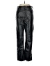 Gap 100% Polyester Black Casual Pants Size 28 waist - photo 1