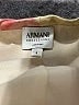 Armani Collezioni 100% Polyester Gold Jacket Size 4 - photo 6