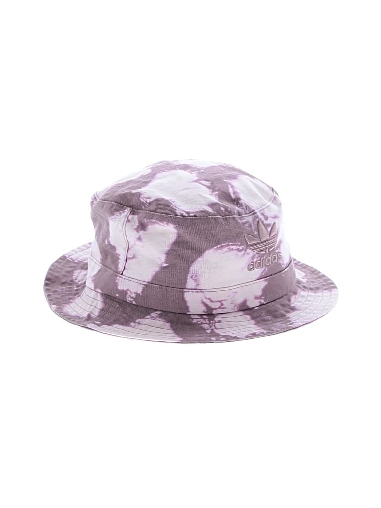 Pre-owned Adidas Originals Sun Hat In Pink