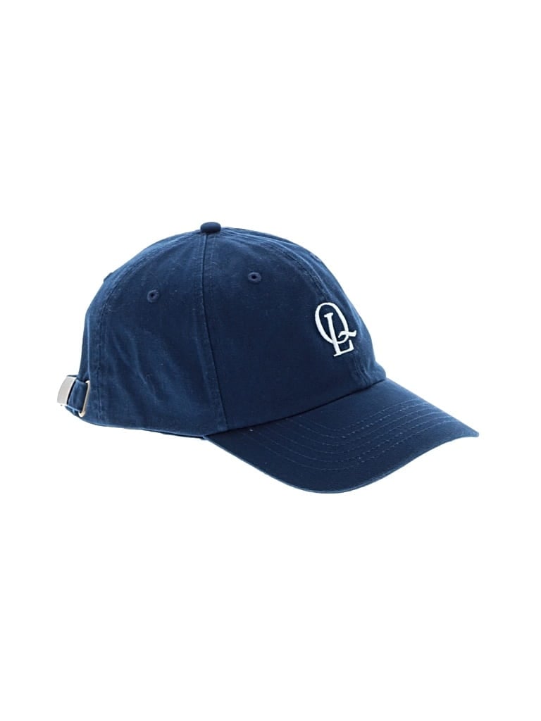 Pre-owned Quintessential Baseball Cap In Blue